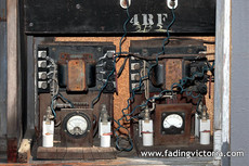 Railway signalling equipment